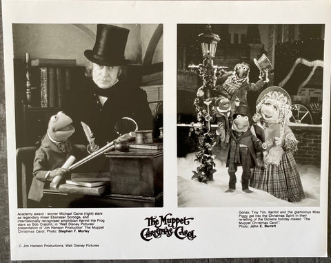 The Muppet Christmas Carol