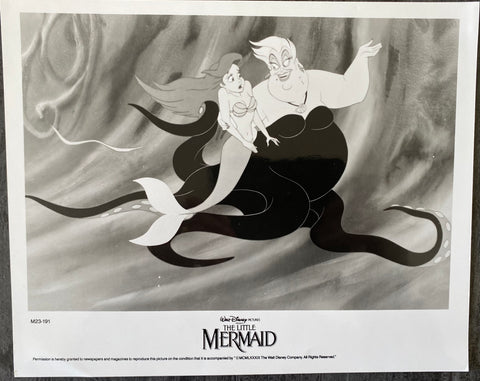 The Little Mermaid