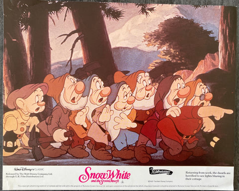 Snow White and the Seven Dwarfs