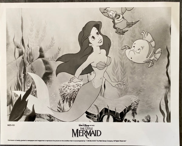 The Little Mermaid
