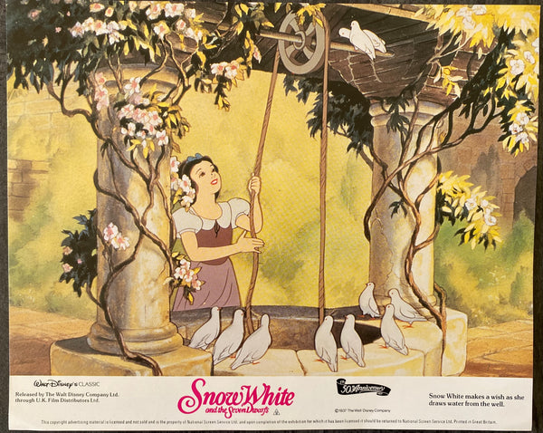 Snow White and the Seven Dwarfs