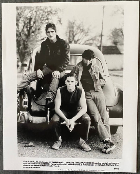 The Outsiders