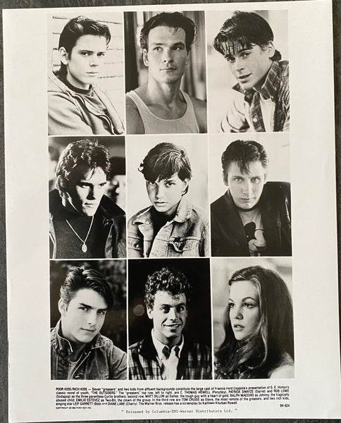 The Outsiders