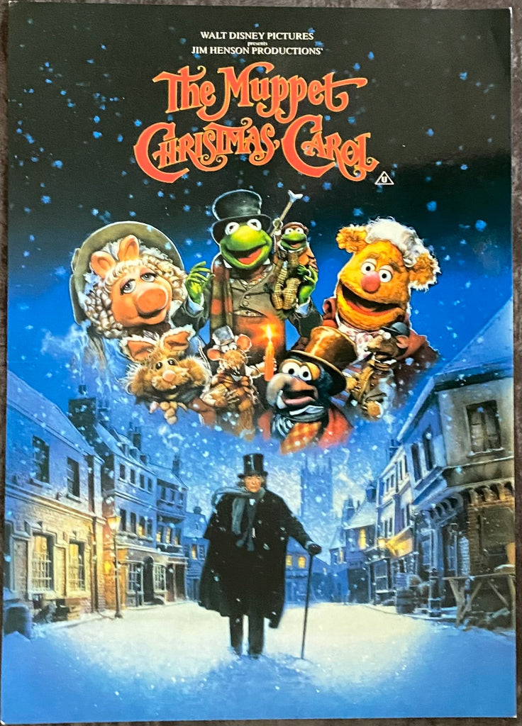 The Muppet Christmas Carol