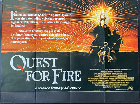 Quest For Fire