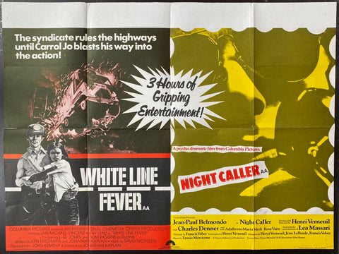 White Line Fever / Night Caller