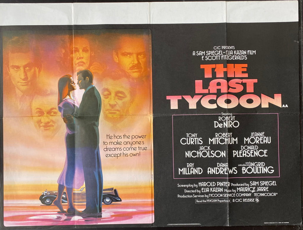 The Last Tycoon