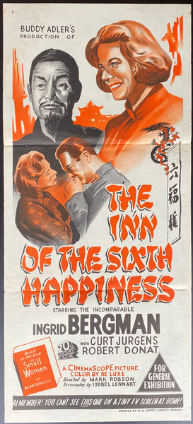 Inn of the Sixth Happiness