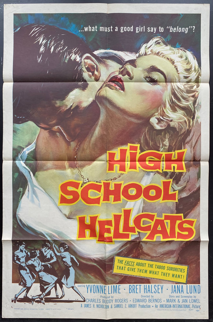 High School Hellcats