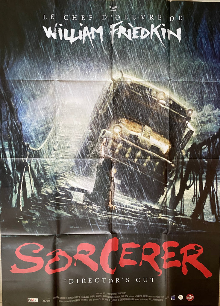 Sorcerer aka Wages of Fear