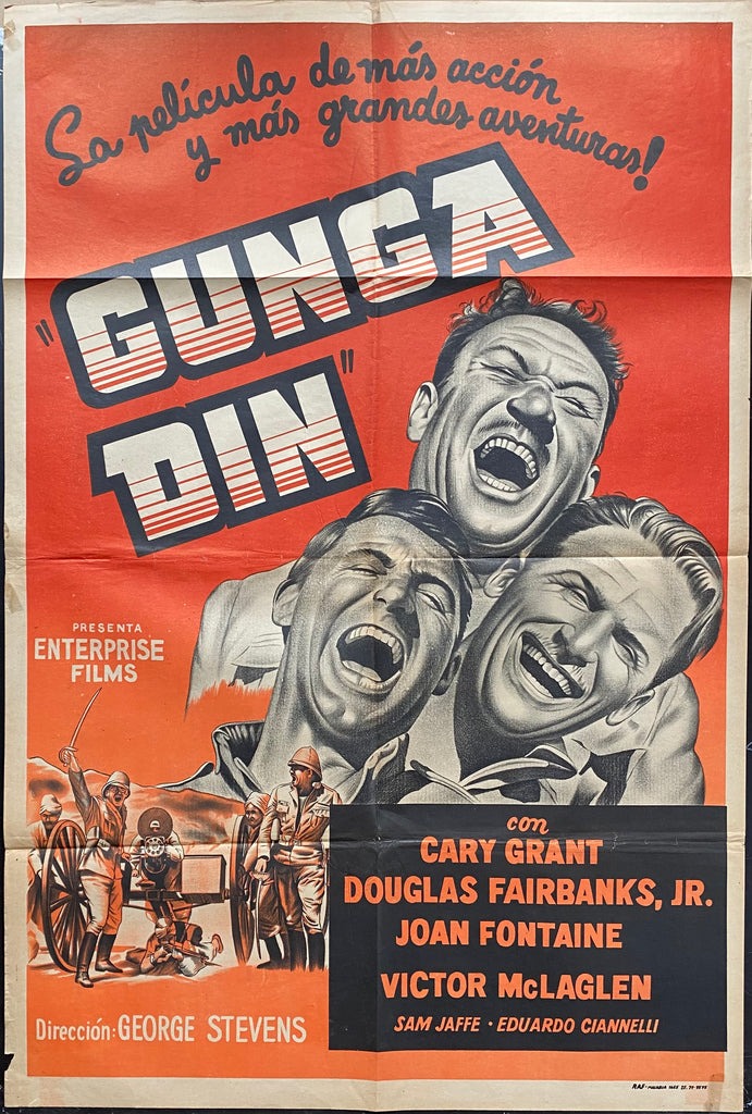 Gunga Din