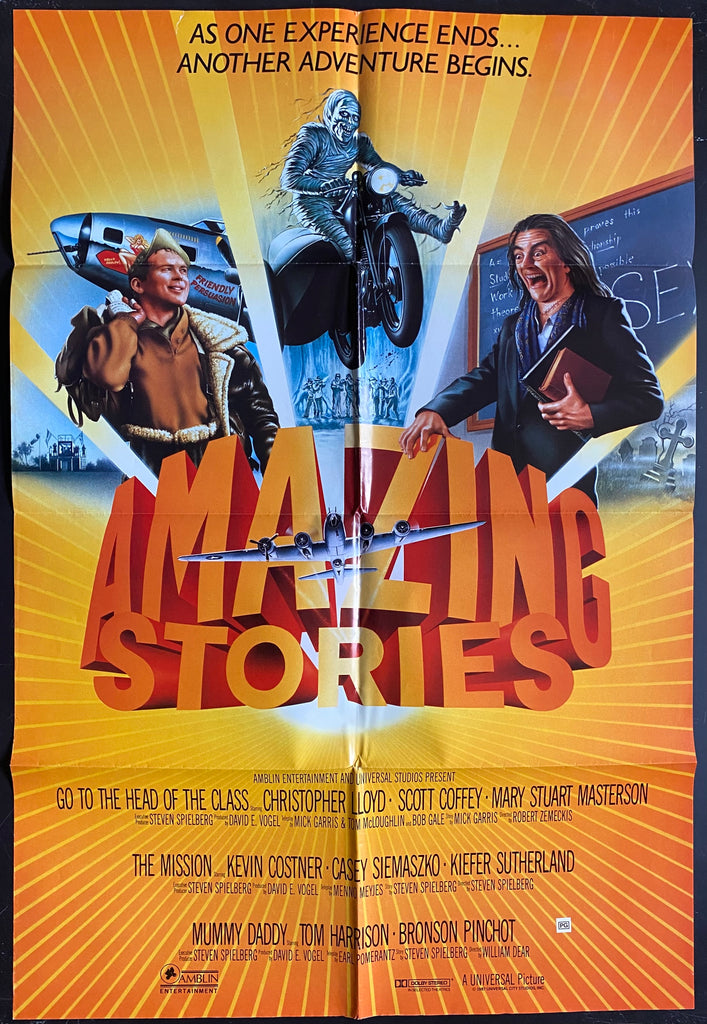 Amazing Stories