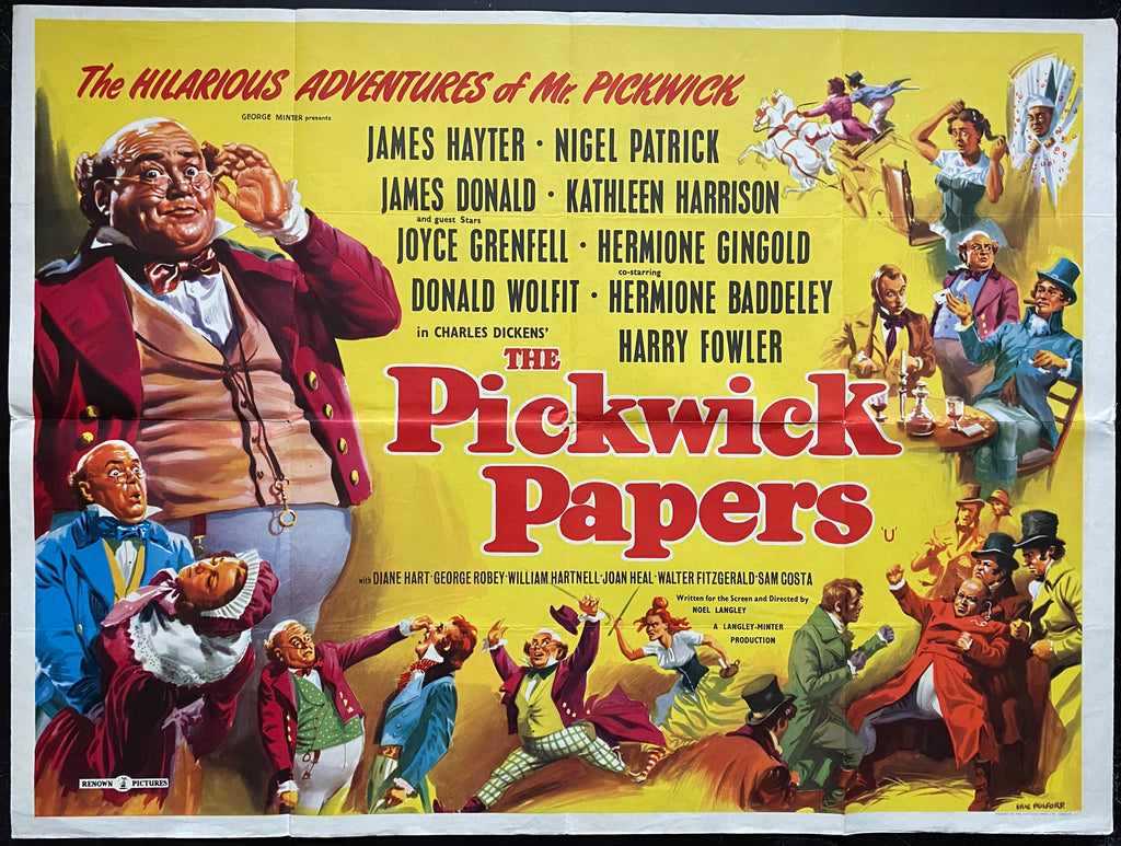 The Pickwick Papers