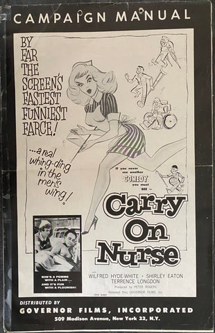 Carry On Nurse