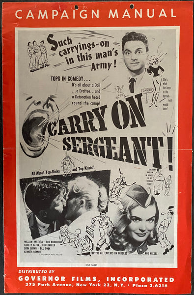 Carry On Sergeant