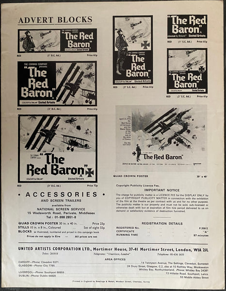 The Red Baron