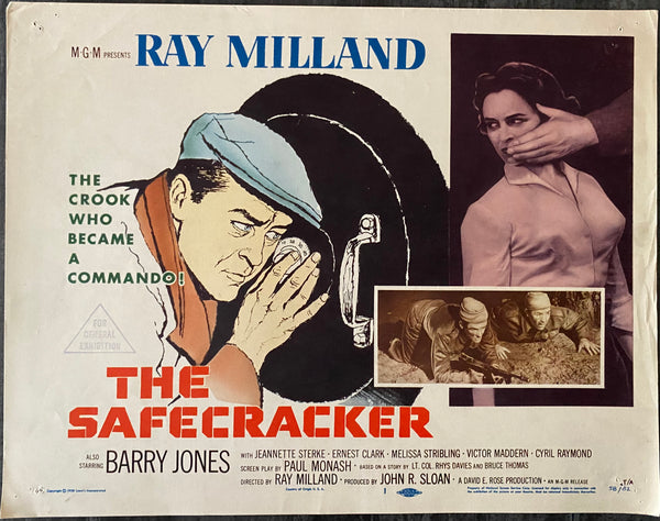 The Safecracker