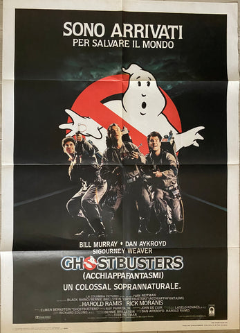 Ghostbusters