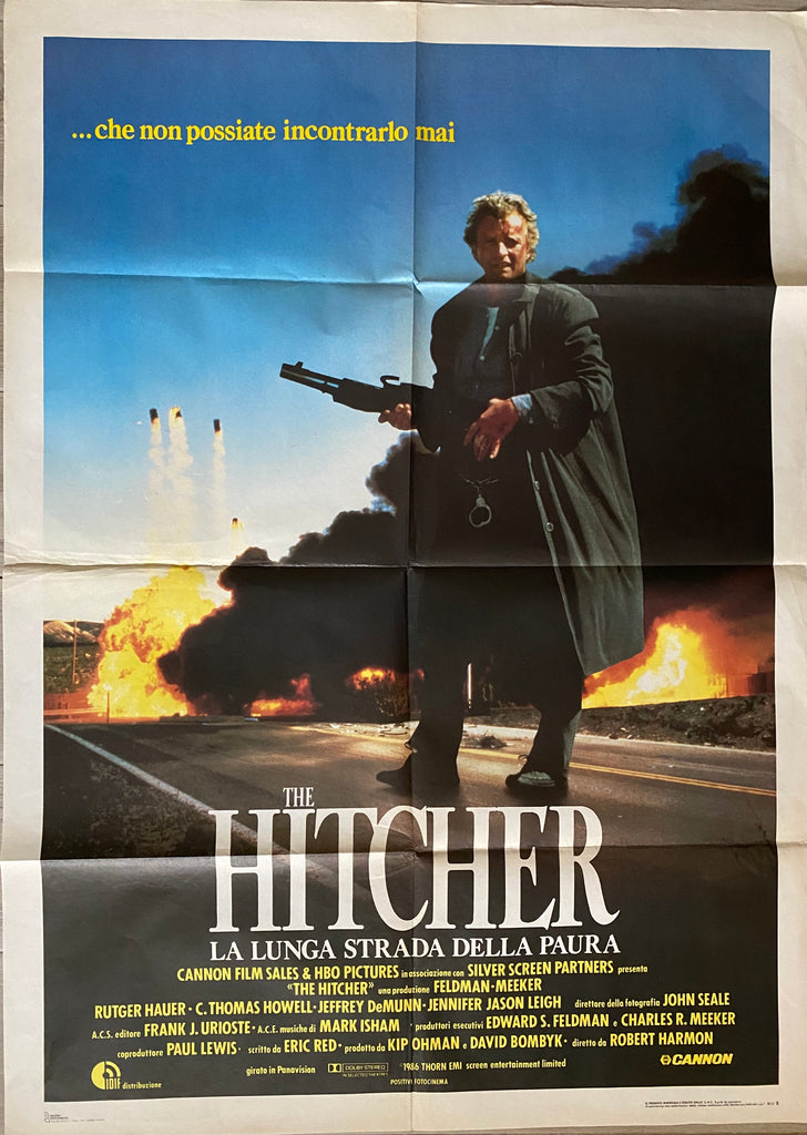 The Hitcher