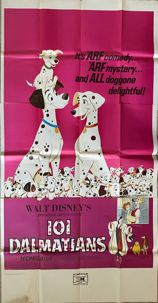 101 Dalmations