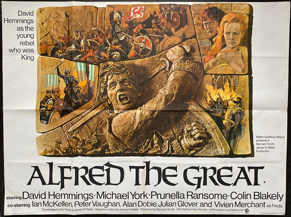 Alfred The Great