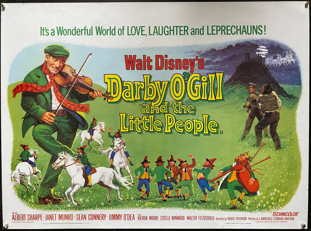 Darby O'Gill and the Little People