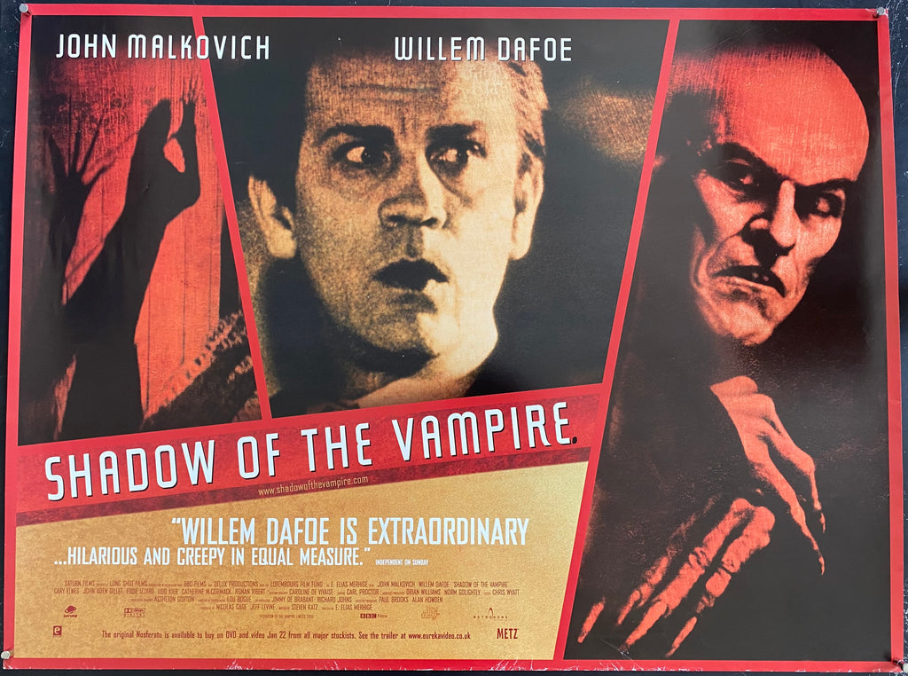 Shadow of the Vampire