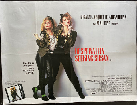 Desperately Seeking Susan