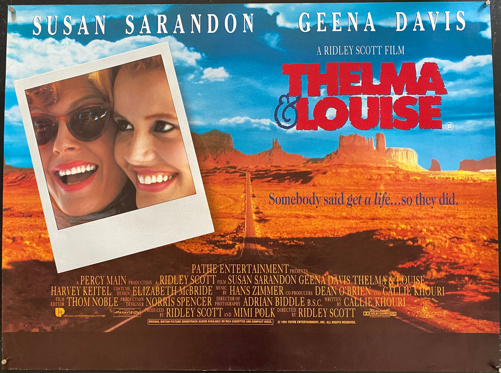 Thelma & Louise