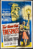 For Them That Trespass