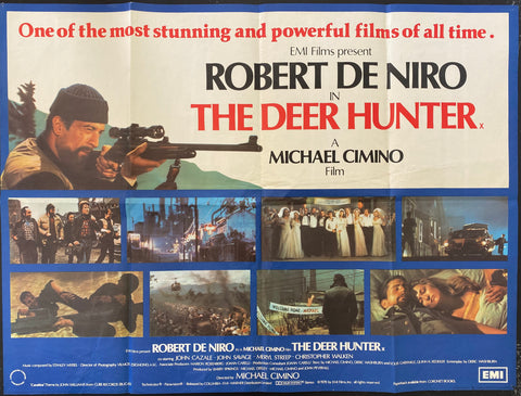 The Deer Hunter