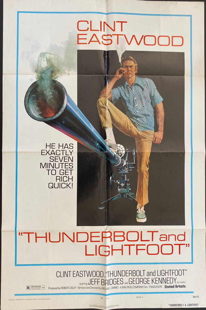 Thunderbolt and Lightfoot