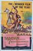 Samson and the 7 Miracles of the World