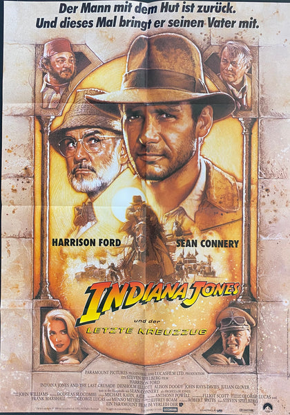 Indiana Jones and the Last Crusade