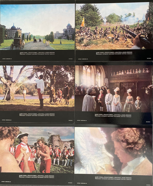 Barry Lyndon