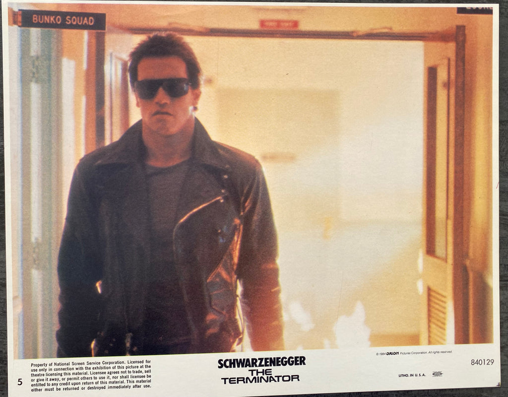 The Terminator