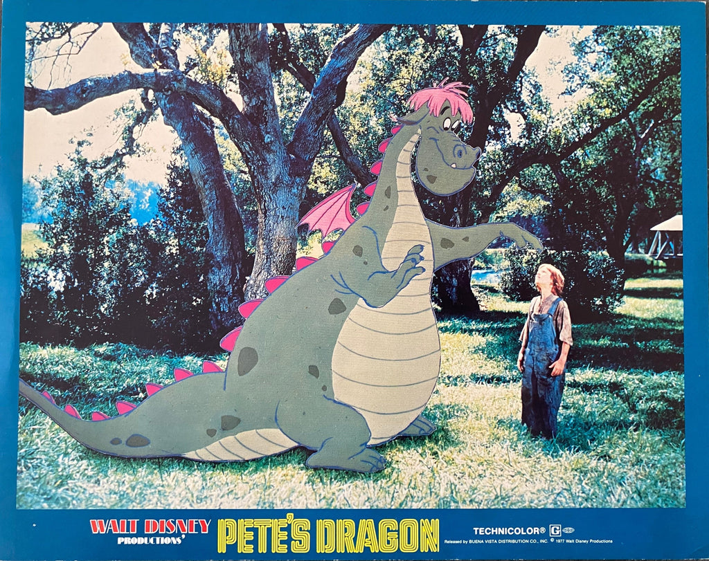 Pete's Dragon