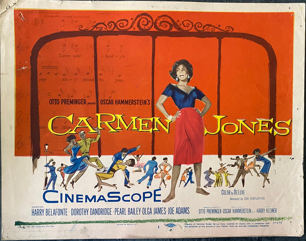 Carmen Jones