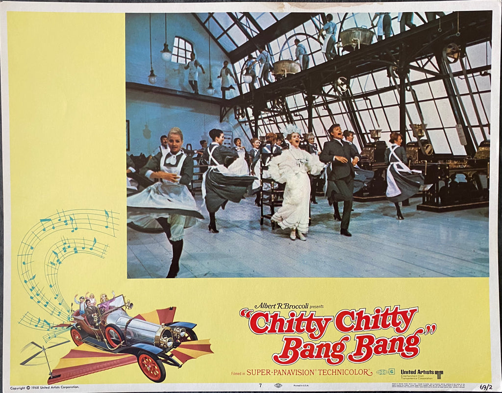 Chitty Chitty Bang Bang