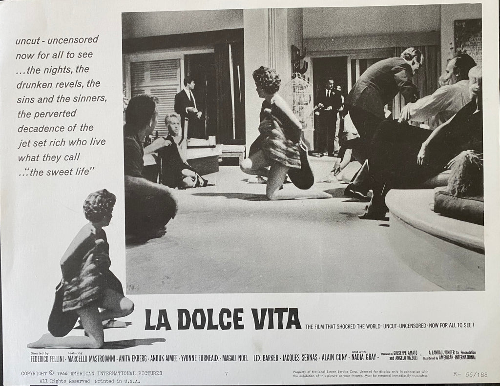 La Dolce Vita