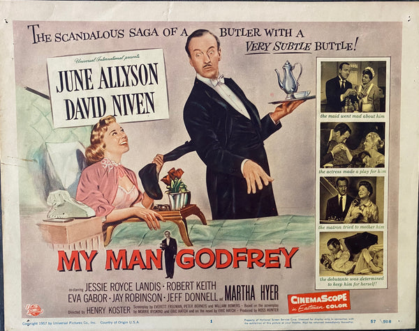 My Man Godfrey