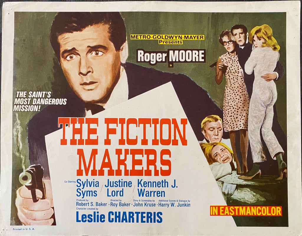 The Fiction Makers