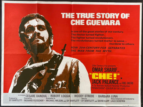 Che!...The True Story of Che Guevara