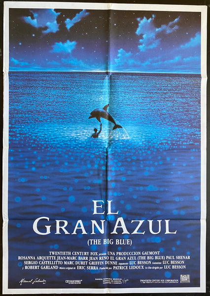 The Big Blue