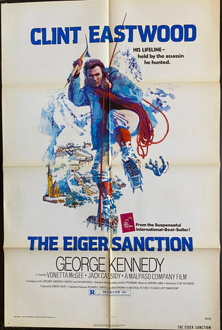 The Eiger Sanction