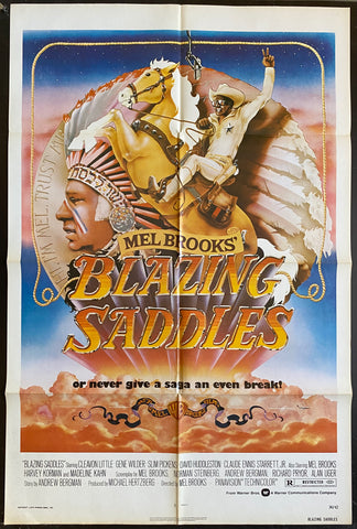 Blazing Saddles