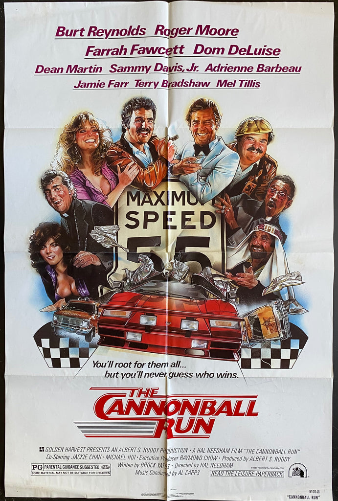 Cannonball Run