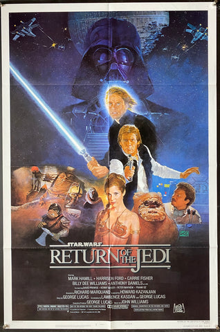 Return Of The Jedi