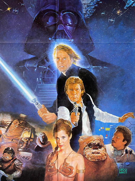 Return Of The Jedi