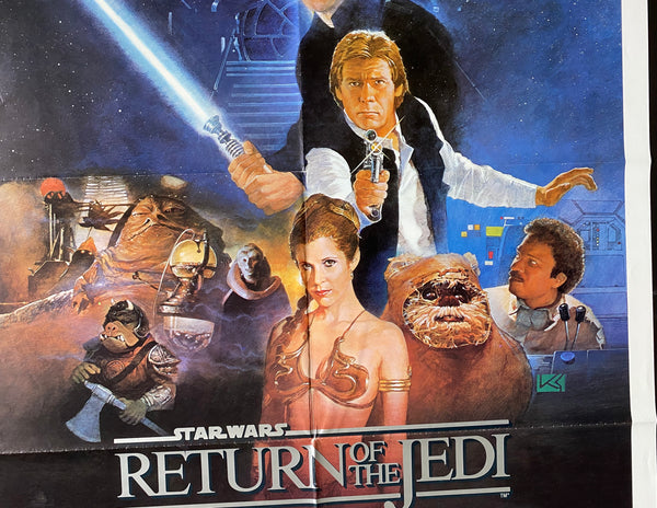 Return Of The Jedi